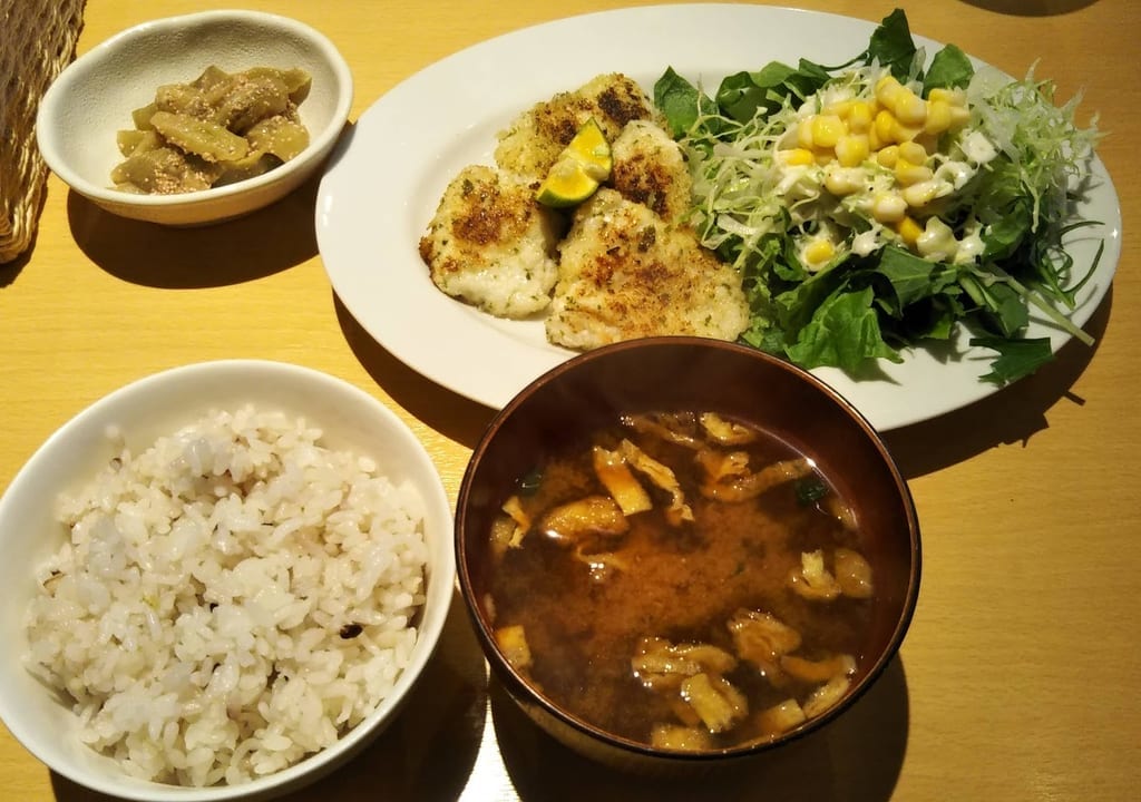 ぐう食堂ランチ