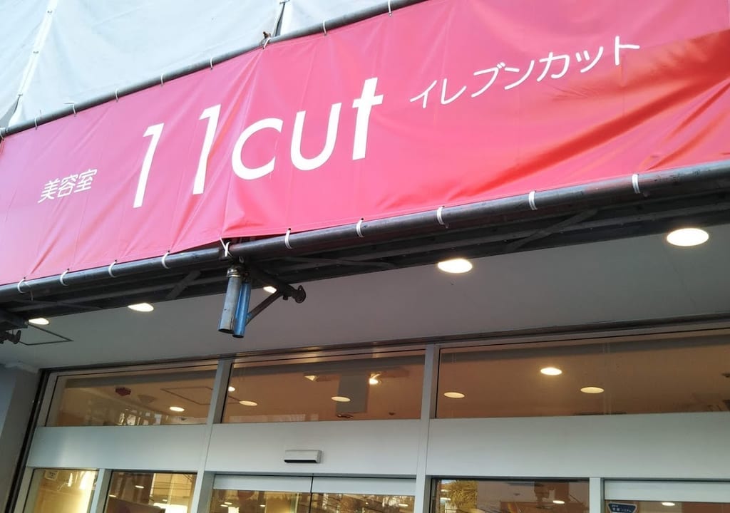 11カット