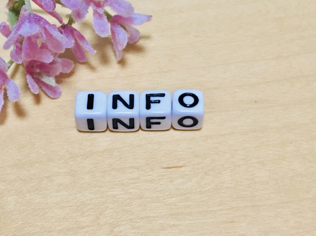 info