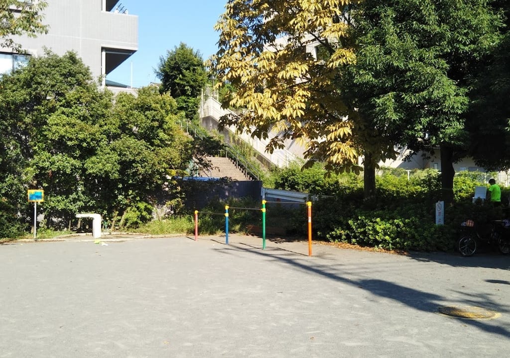 二俣川二丁目公園