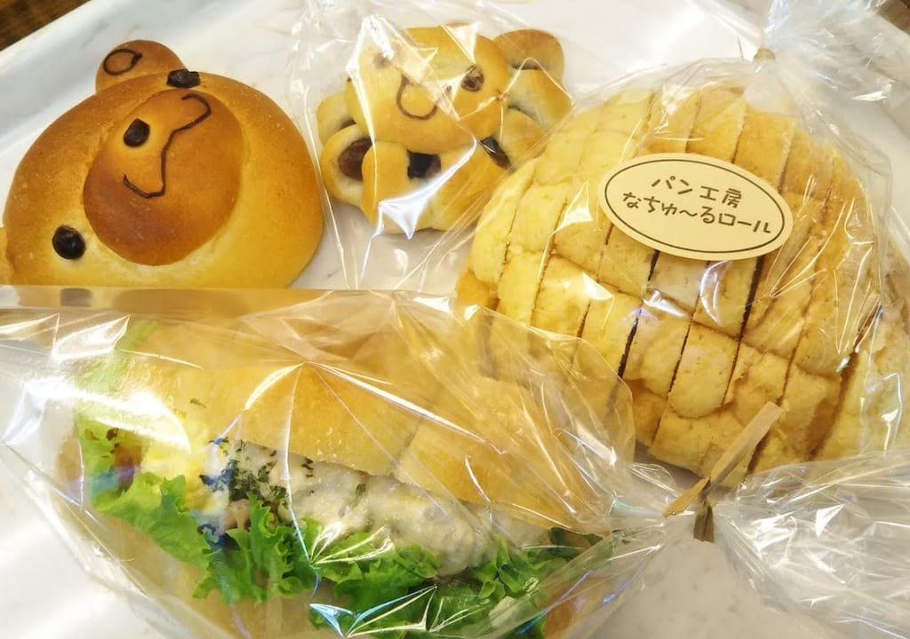 なちゅーるロール